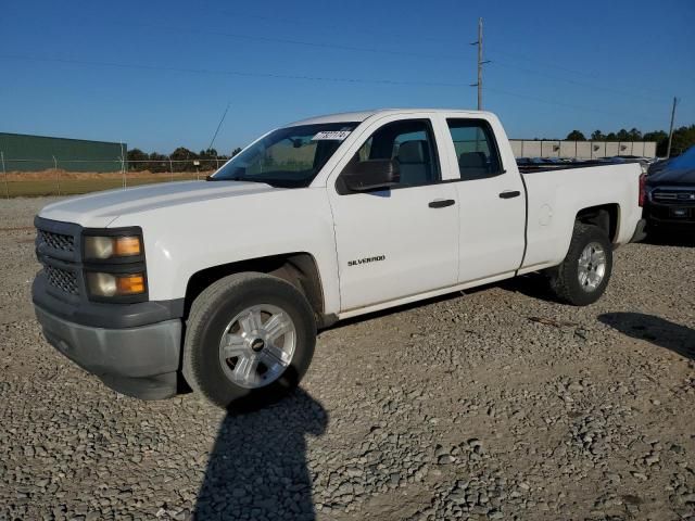 2014 Chevrolet Silverado C1500