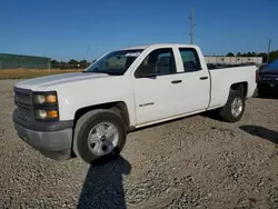 2014 Chevrolet Silverado C1500 en venta en Tifton, GA