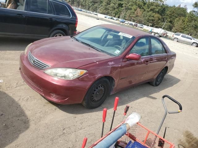 2006 Toyota Camry LE