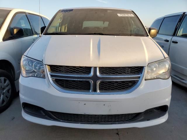 2017 Dodge Grand Caravan SE