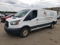 Vehiculos salvage en venta de Copart Chicago: 2016 Ford Transit T-250