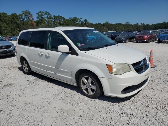 2012 Dodge Grand Caravan SXT