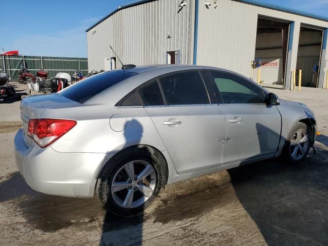 2016 Chevrolet Cruze Limited LT