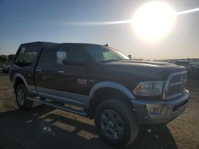 2016 Dodge 2500 Laramie