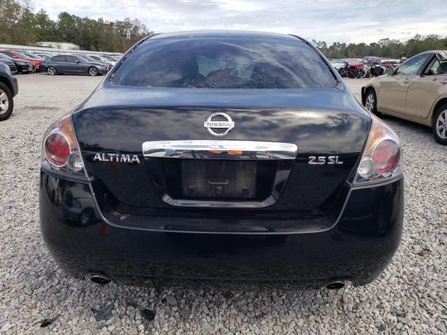 2010 Nissan Altima Base