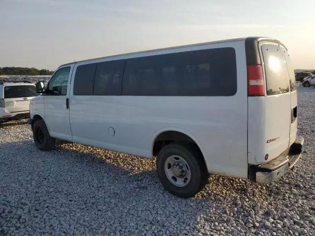 2014 Chevrolet Express G3500 LT