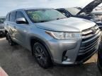 2018 Toyota Highlander LE