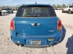 2012 Mini Cooper S Countryman