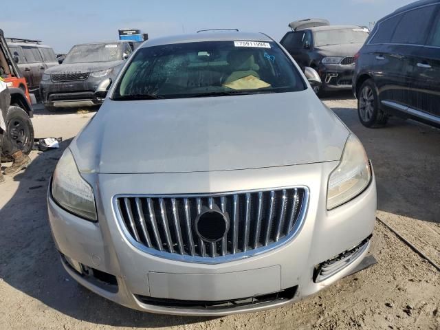 2011 Buick Regal CXL