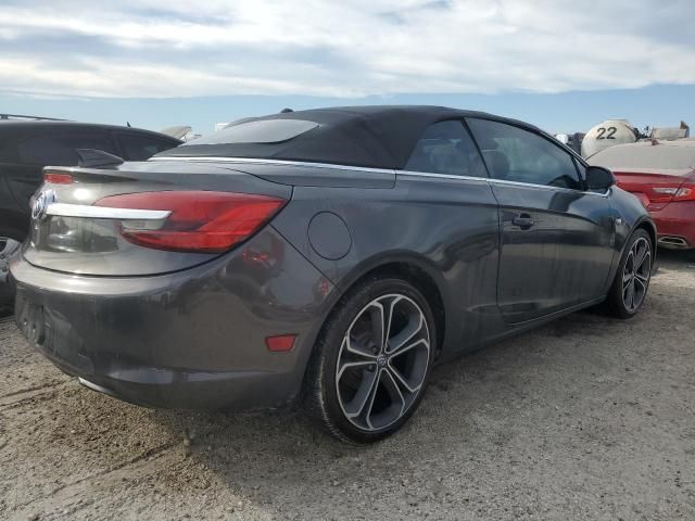 2016 Buick Cascada Premium