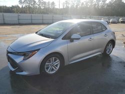 2020 Toyota Corolla SE en venta en Harleyville, SC