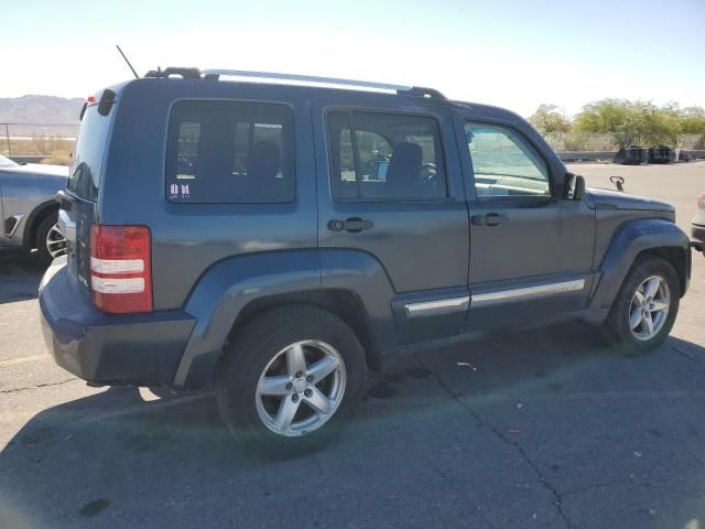 2008 Jeep Liberty Limited