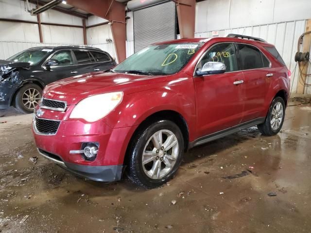 2013 Chevrolet Equinox LTZ