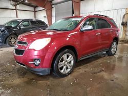 2013 Chevrolet Equinox LTZ en venta en Lansing, MI