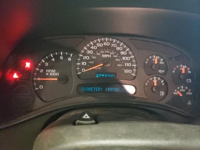 2005 Chevrolet Silverado K1500