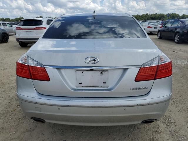 2009 Hyundai Genesis 3.8L