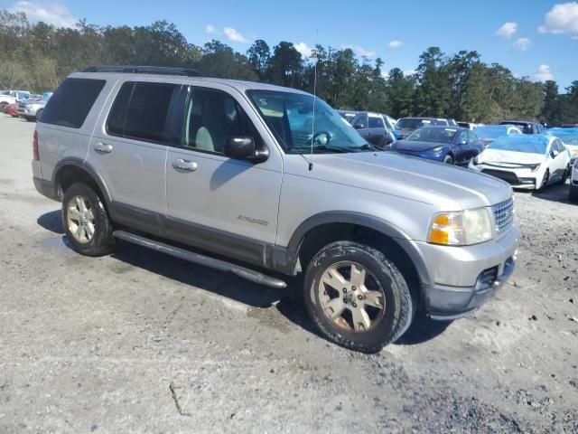 2004 Ford Explorer XLT