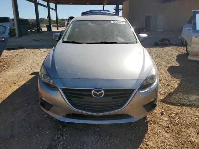 2016 Mazda 3 Sport