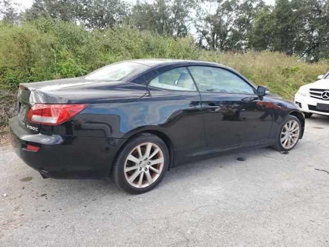 2010 Lexus IS 250