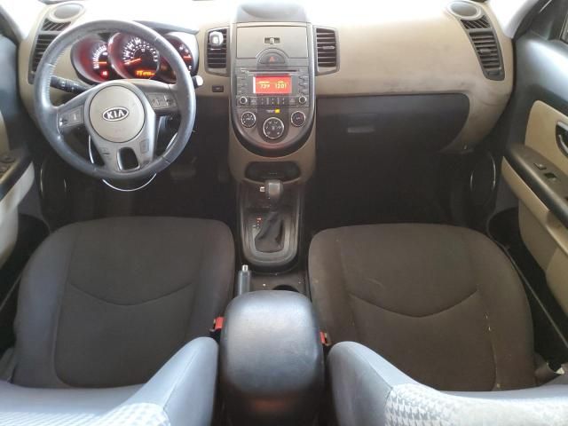 2011 KIA Soul +