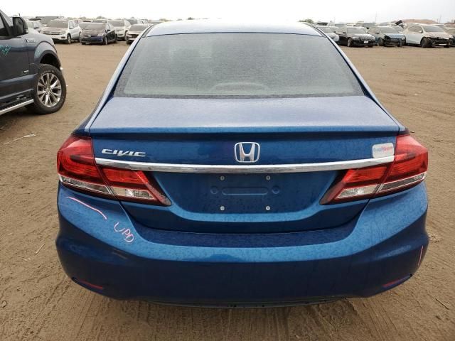 2014 Honda Civic LX