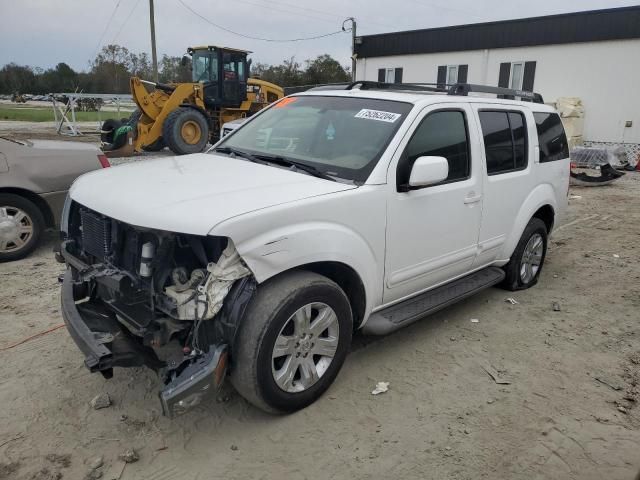 2006 Nissan Pathfinder LE