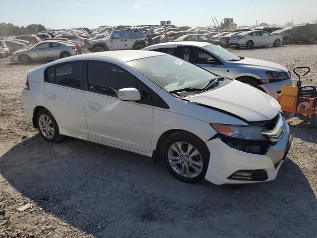 2014 Honda Insight EX