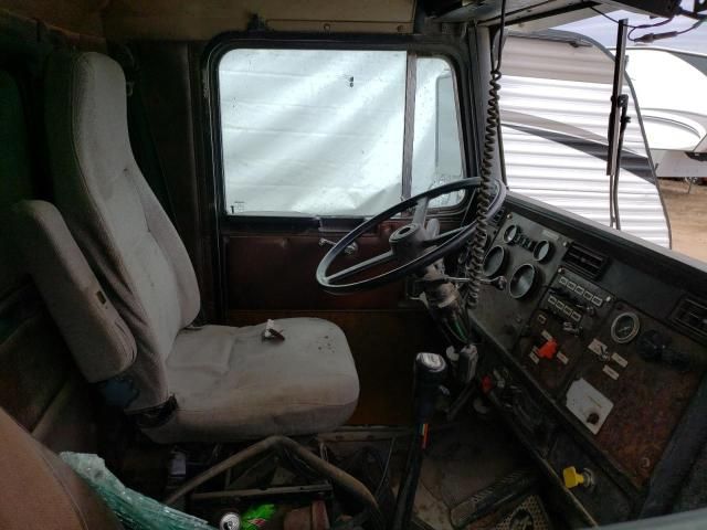 1990 Kenworth Construction T400