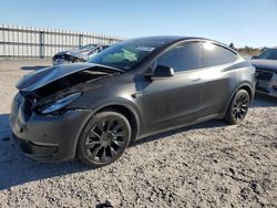 Salvage Cars with No Bids Yet For Sale at auction: 2022 Tesla Model Y