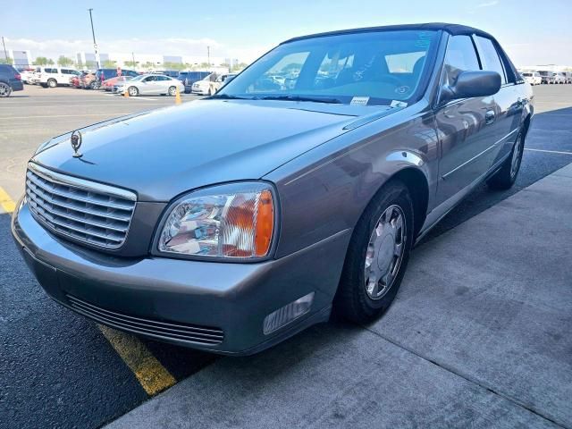 2000 Cadillac Deville