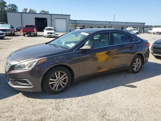 2017 Hyundai Sonata SE