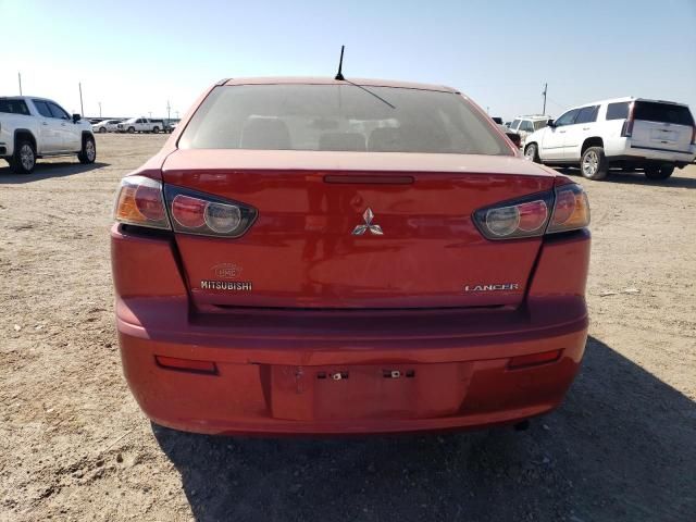 2016 Mitsubishi Lancer ES