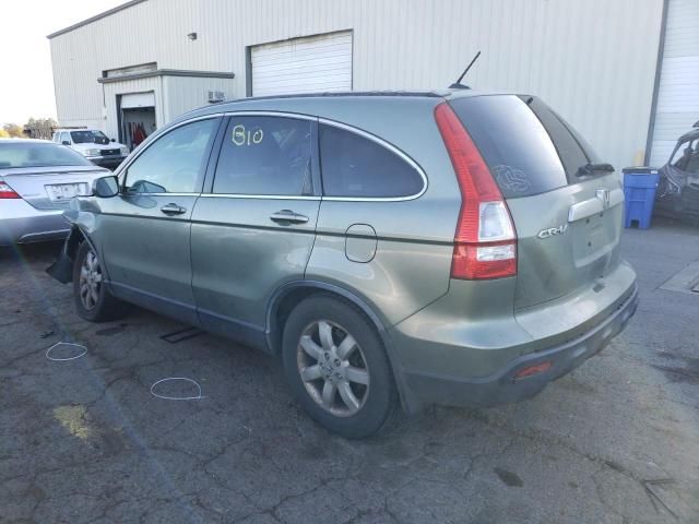 2008 Honda CR-V EXL