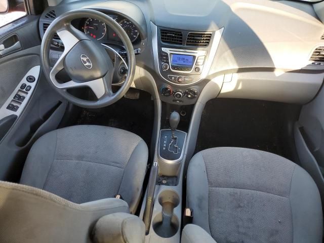 2014 Hyundai Accent GLS