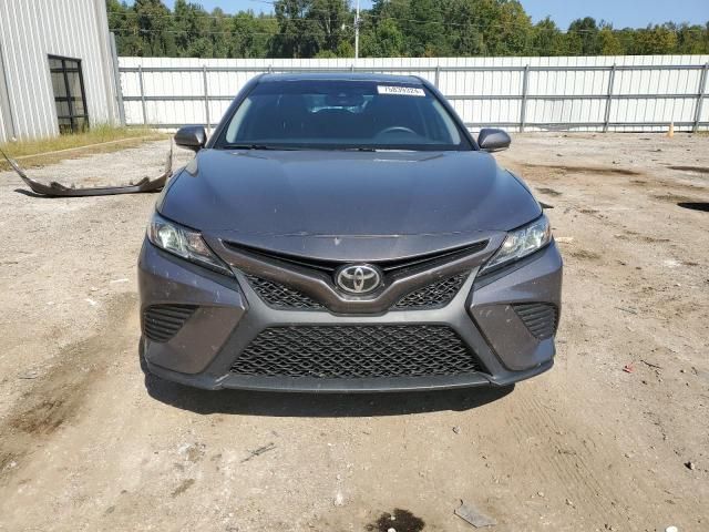 2018 Toyota Camry L