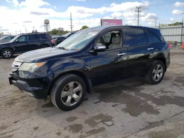 2007 Acura MDX Sport