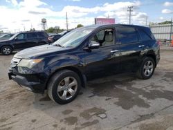 2007 Acura MDX Sport en venta en Chicago Heights, IL