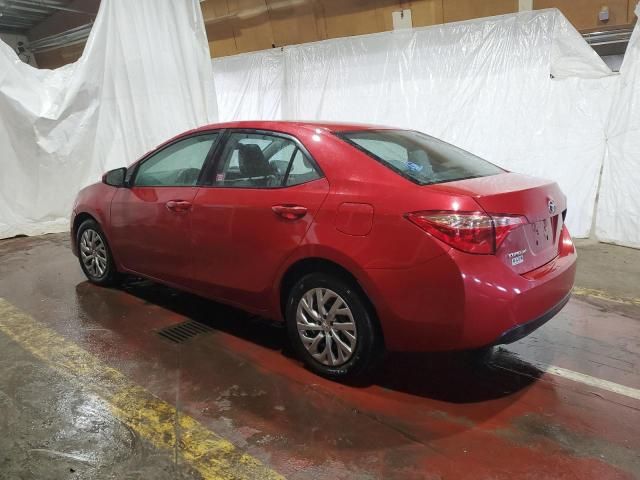 2018 Toyota Corolla L