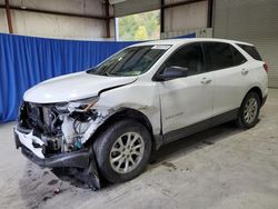 2018 Chevrolet Equinox LS en venta en Hurricane, WV