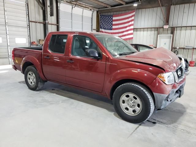 2017 Nissan Frontier S