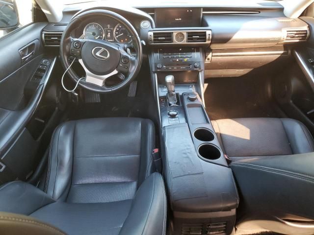 2014 Lexus IS 250