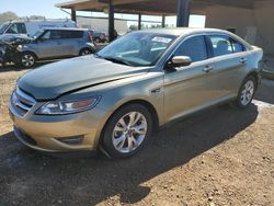 Ford salvage cars for sale: 2012 Ford Taurus SEL