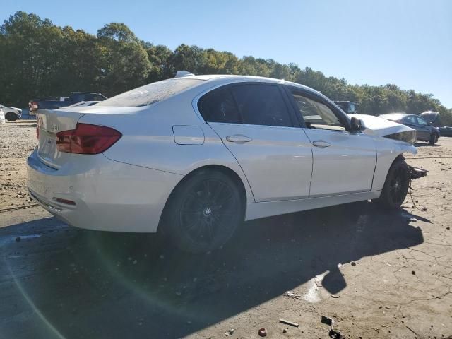 2017 BMW 330 I