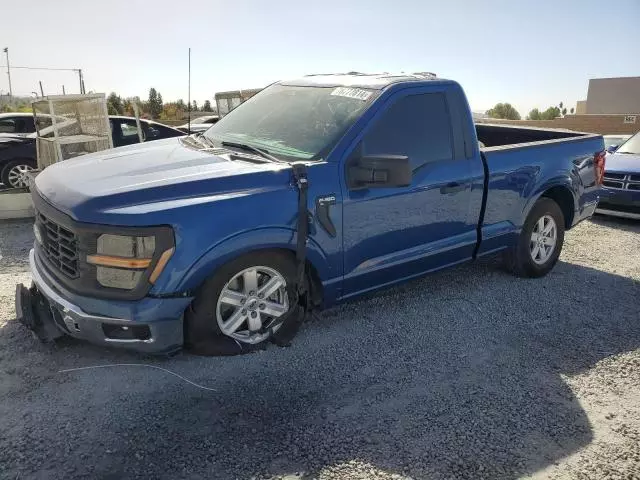 2024 Ford F150 XL