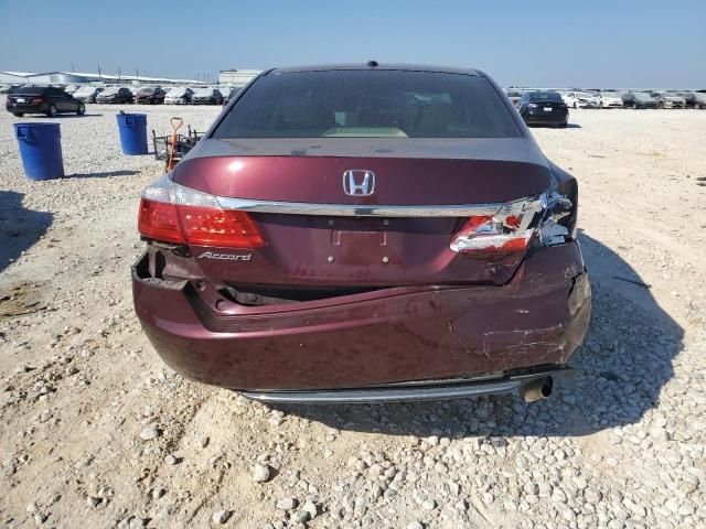 2014 Honda Accord EXL