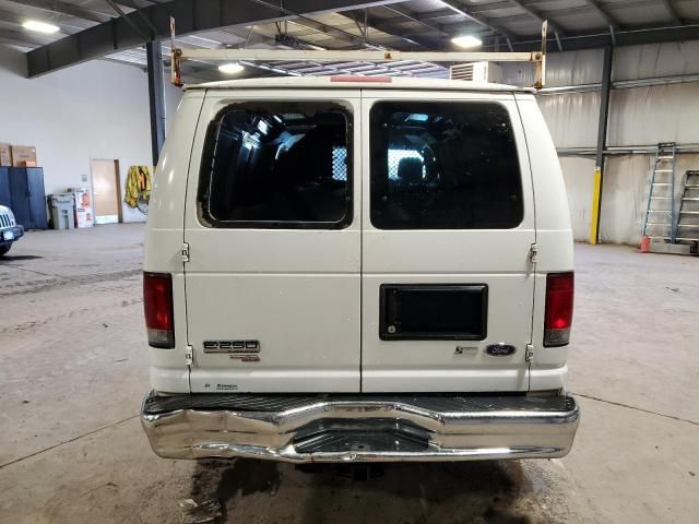 2012 Ford Econoline E250 Van