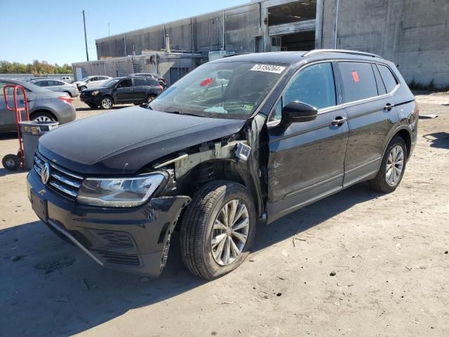 2020 Volkswagen Tiguan S