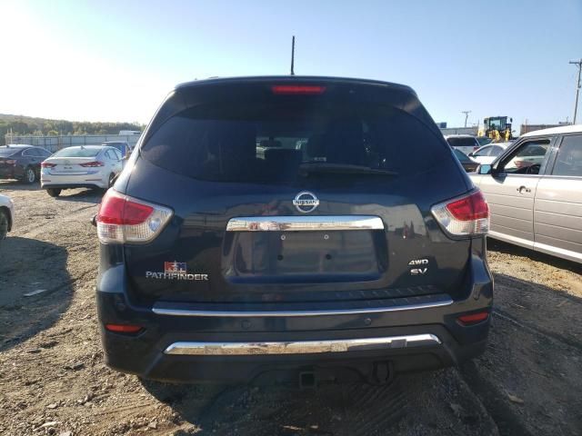 2013 Nissan Pathfinder S