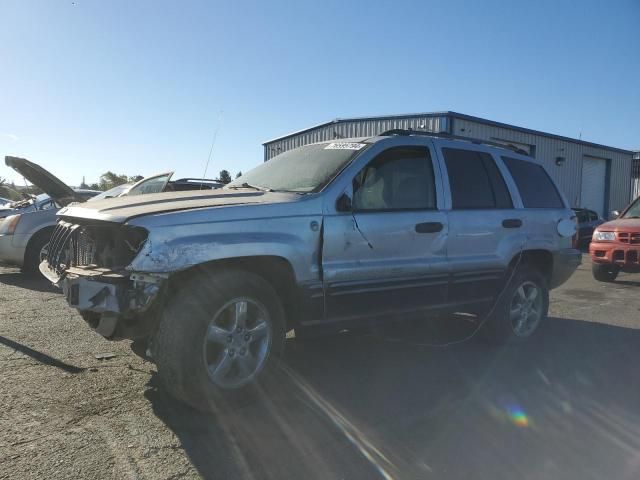 2004 Jeep Grand Cherokee Laredo