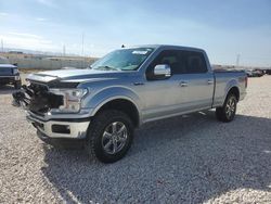 Salvage cars for sale at Casper, WY auction: 2020 Ford F150 Supercrew